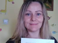 W Kostrzynie znaleziono balon, który przeleciał ponad 900 km. Wysłali go  nowożeńcy z Metzingen