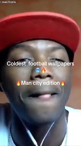 Chill Guy Man City Wallpaper