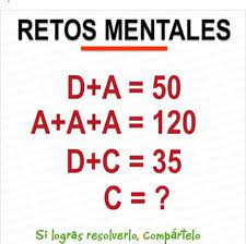 Um problema de matemática é uma questão que pode ser enunciada em linguagem matemática e/ou analisada por métodos matemáticos. 22 Ideas De Retos Matematicos Y Razonamiento Logico Acertijos Matematicos Juegos De Matematicas Acertijos