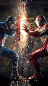 Thor vs captain america wallpaper. Iron Man Vs Captain America Wallpapers Top Free Iron Man Vs Captain America Backgrounds Wallpaperaccess