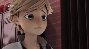 Adrien with Brown Hair Scene