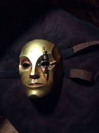 Danny mask from Hollywood Undead (Notes From The Underground Album) All  masks are made-to-order, we dont have finished or pre made masks. Time of  making and dispatch: 25-45 days from time of