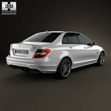 Mercedes Benz C Class 63 Amg Sedan 2012 Benz C Sedan Mercedes Benz