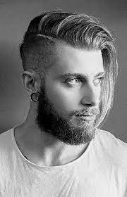 Pin By Celeste Gmac On Black White Mens Hairstyles Hair Styles Haircuts For Men