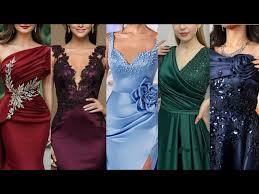 ‫فساتين سهرة طويلة شتوية لموسم 2026 موديلات شيك و أنيقة للمناسبات Evening  Dresses For Women Winter S - YouTube‬‎