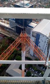 The construction of the new one was launched in 2005 and. Instalasi Tower Pt Dasiyah Karya Indo