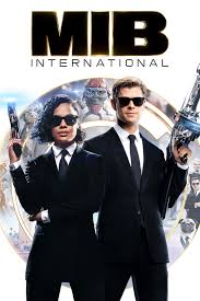 Men In Black International Sony Pictures Entertainment Hindi 2.0 + english 2.0 quality: