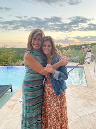 Maria Shriver Tells Hoda Being a Kennedy Taught Her This Parenting Lesson