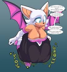 Rule34 - If it exists, there is porn of it  rouge the bat  5090027