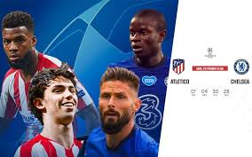 69,182,295 likes · 1,160,446 talking about this. Atletico Madrid Chelsea A Quelle Heure Et Sur Quelle Chaine Regarder Le Match En Direct Le Parisien