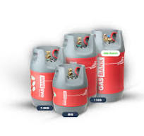 Transparent glass fiber LPG cylinder Gas Composite