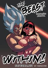 FunsexyDB, Gohan Beast x Videl - Hentai - Quadrinhos de Sexo