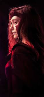 Wandavision, scarlet witch & vision 4k hd wallpaper for iphone. Scarlet Witch Wallpaper Ixpap
