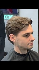 Full MOD razor cut finish. @ross.thorpe #MensHaircutting #HairTutorial  #MensHairstylist #HairEducation #MensGrooming #HairTechniques #SalonLife  #MensHair #HairStyling #UKHairdresser