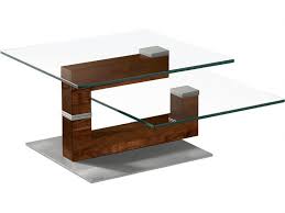 Set of 2 circular glass brass coffee tables rockett st george. Venjakob Two Tier Glass Coffee Table Lee Longlands