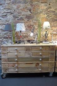 Palettenmobel Gartenmobel Europalette Sideboard Schubladen Mobel Aus Paletten Europalette Sideboard Holzplatten Mobel