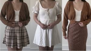 Light Academia Outfits Youtube Thrift shops are therefore your new best friend. light academia outfits