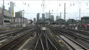 Der bahnhof frankfurt (oder), bahnbetrieblich auch frankfurt (oder) pbf genannt, ist der wichtigste personenbahnhof der stadt frankfurt (oder). Fuhrerstandsmitfahrt Von Mainz Hbf Nach Frankfurt Hbf Br 143 Db Deutsche Bundesbahn Nr 14 Youtube