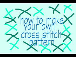 Check spelling or type a new query. How To Make Your Own Cross Stitch Pattern Youtube