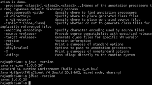 You can open the java control panel through the system's control panel and it will have an about button. Openjdk How Can I Tell What Version Of Java I Have Installed Ask Ubuntu