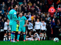 Mezi zastávkami valencie a barcelona bylo vyhledáno až 14 autobusových linek, zahrnuje 1 noční autobus. Valencia Vs Barcelona Result Five Things We Learned From Boring Setien Ball To Life After Rodrigo The Independent The Independent