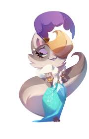 Artstation Super Lucky S Tale Nicholas Kole Girls Cartoon Art Character Design Inspiration Cartoon Character Design