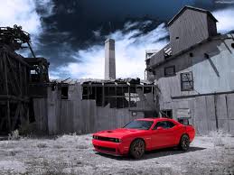 Maybe you would like to learn more about one of these? Dodge Challenger Srt Hellcat Wallpaper Red Muscle Car Car Sport 4000x3000 Wallpapers Hd Desktop And Mobile Backgrounds