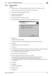 The current model is bizhub c250i. Konica Minolta Bizhub 283 Driver And Firmware Downloads