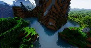 It doesn't add new blocks. Realistic Terrain Generation Mod For Minecraft 1 11 2 1 10 2