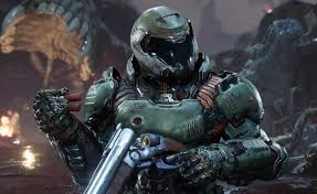 Doom, id, id software, id tech and related logos are registered trademarks or trademarks of id software llc in the u.s. Doom Guy Heisst Doom Guy Sagt John Romero Der Doom Guy