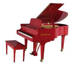 Black Baldwin Baby Grand Piano How About A Red Piano Piano Baby Grand Pianos Best Piano
