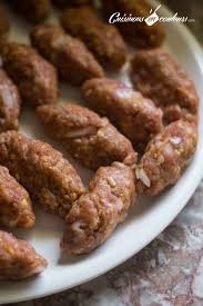 Epingle Sur Moroccan Food