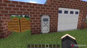 скачать мод на новые двери для майнкрафт 1 12 2 Mod Na Dveri Malisisdoors Dlya Majnkraft Minerussia Ru