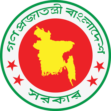 Dhamsona Union Parishad Logo
