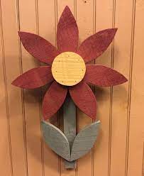 See more ideas about wooden flowers, wood crafts, spring crafts. Wooden Flower