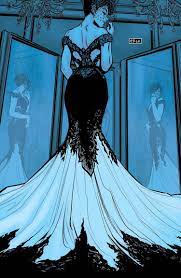 Catwoman Wedding Dress Catwoman Catwoman Comic Best Comic Books