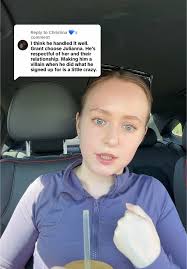 Replying to @Christina 💙 how can she have confidence in how he handled the  situation when she’s only heard his side of things? I like them both and  truly wish them the best but there’s a difference ...