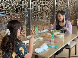 Which restaurants are open for dining in noida? Sheraton Manila Hotel S Restaurants Now Open For Dine In Getaway Ph