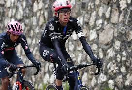 Ciclista colombiano perteneciente al team ineos. Giro De Italia Hoy Egan Bernal Reconocio Que Yates Fue Mas Fuerte Rcn Radio