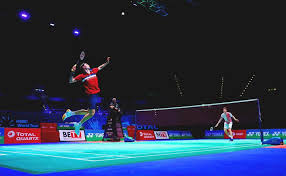 Viktor axelsen (born 4 january 1994) is a danish badminton player. Axelsen Wins Battle Of Danes To Reach Final Taipei Times