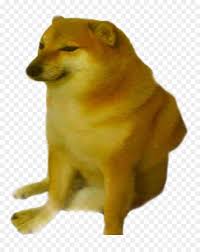 Submitted 6 years ago * by the_pun_fartupsidedown shibe. Doge Png Freetoedit Rosberth Nobackground Cheems Meme Transparent Png Vhv
