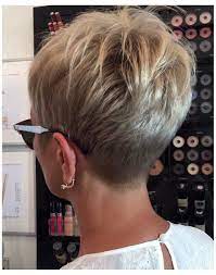30 The Best Pixie Haircuts For Fine Hair Shorthairstyles Hair Styles Haircuts For Fine Hair Thin Fine Hair