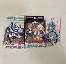 ヤフオク! - まとめ売り 創刻のアテリアル エウシュリーTCG 構築済み...