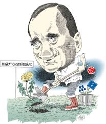 And he has been the leader of the swedish social democratic party since 2012. Stefan Lofven Omgruppering Teckningar Facebook