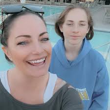 Happy Happy 15th Birthday to my beautiful son. There are no words to  express what you mean to me. You are my world & I love you Ryan Reagan  Blair. So excited