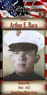 Santa Fe Military Banner Tribute