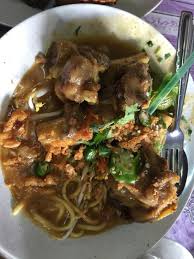 Maybe you would like to learn more about one of these? Mee Rebus Tulang Picture Of Restoran Zz Sup Tulang Johor Bahru Tripadvisor