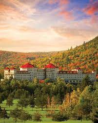 50 Places To Wed In The United States Washington Resorts Mount Washington Hotel Washington Hotel