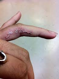 It is highly recommended that you learn this material to use as a foundation for your apprenticeship, and not as a means for teaching yourself how to tattoo. 75 Striking White Ink Tattoos That Are Sure To Stand Out