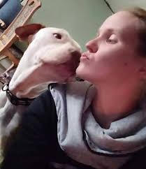 Dolly adoption by Marcy Pryor in Antigua